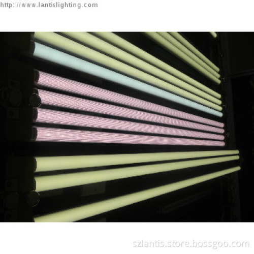 t8 3014 smd led tube lighting pink color newest 1200mm 18w 20w
